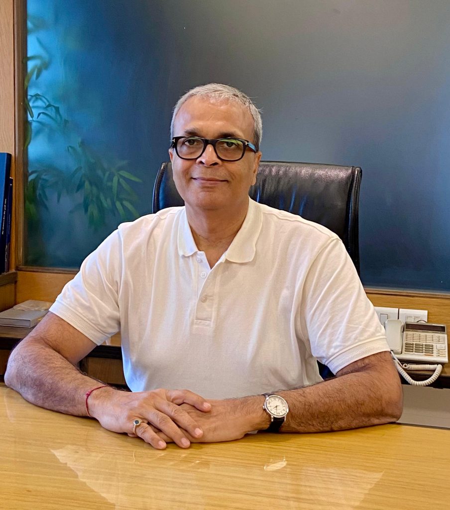 Mr. Manoj Poddar (Managing Director)