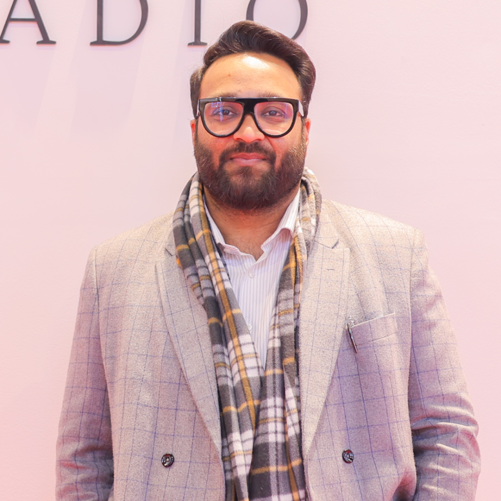 Nishant Poddar | CMO