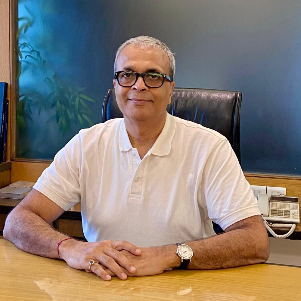 Mr. Manoj Poddar (Managing Director)