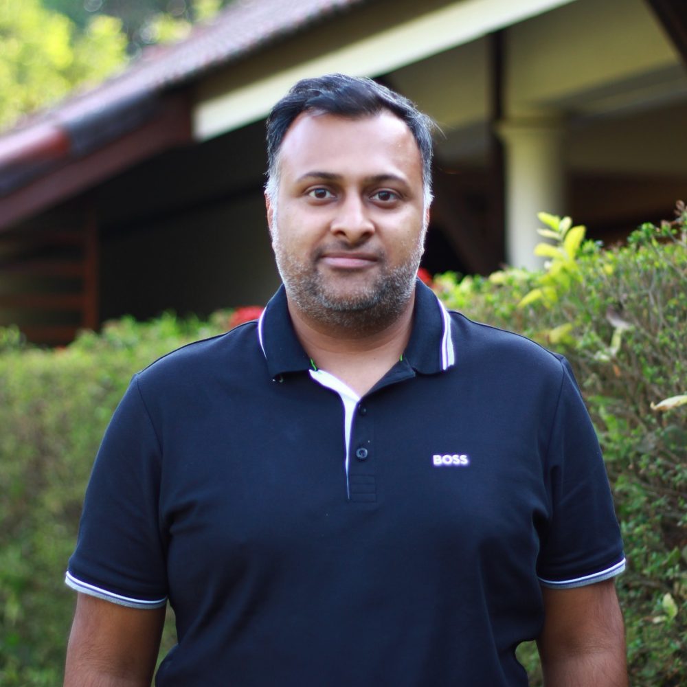 Harshvardhan Poddar | CIO